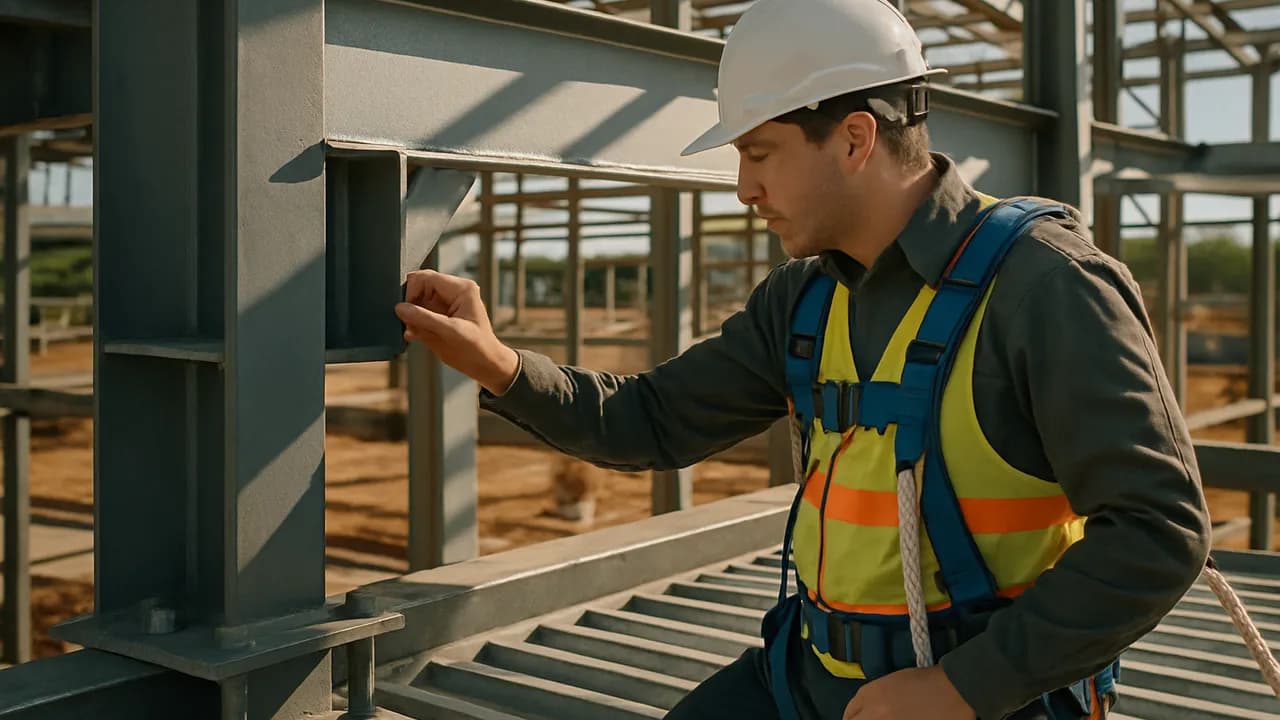 APR Trabalho em Altura na Construção Civil: Guia Técnico para Engenharia Estrutural