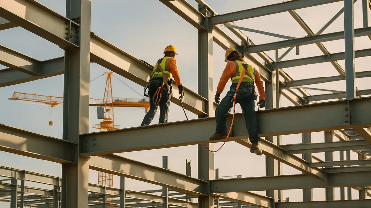 Consultoria NR-35 para Empresas de Construção: Integração entre Segurança e Projeto Estrutural