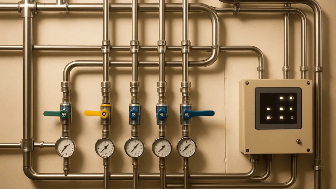 Instalação de Gases Medicinais: Normas Técnicas e Responsabilidade Profissional