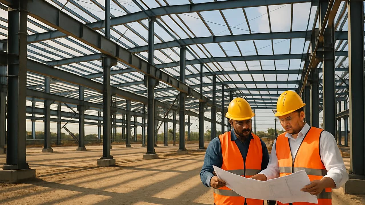 NBR 8800 Projeto de Estrutura Metálica: Guia Técnico Completo
