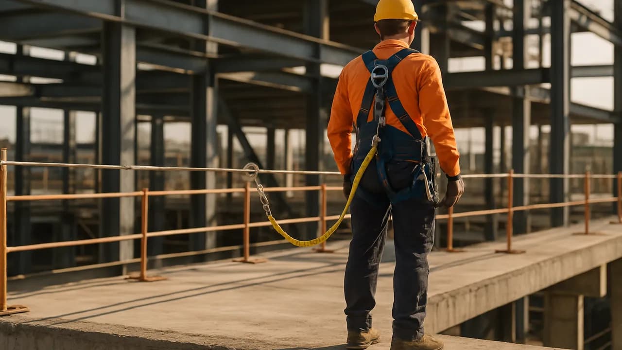 Quando a NR-35 se Aplica em Obra: Critérios Técnicos de Enquadramento