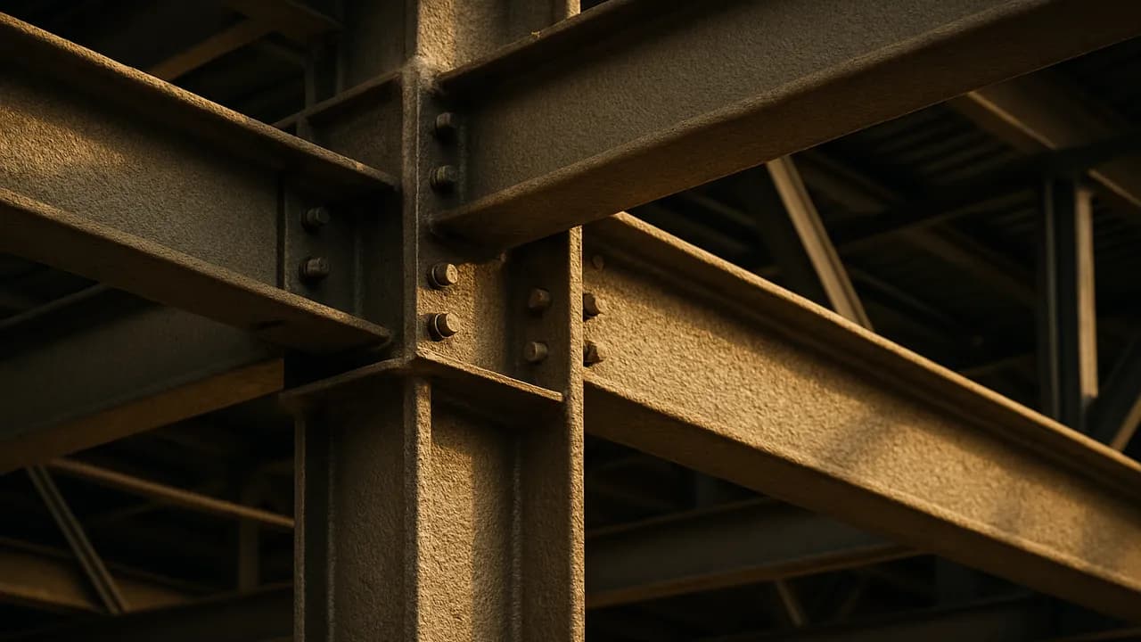 Resistência ao Fogo de Estruturas Metálicas: Critérios de Projeto e Proteção Passiva
