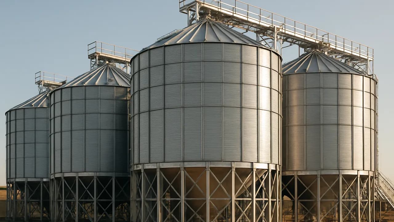 Silo Metálico Dimensionamento Estrutural: Como o Cálculo é Feito na Prática