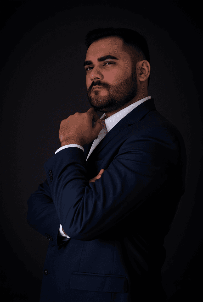 Eng. Marcelo Ximenez, responsável técnico da MTA Engenharia