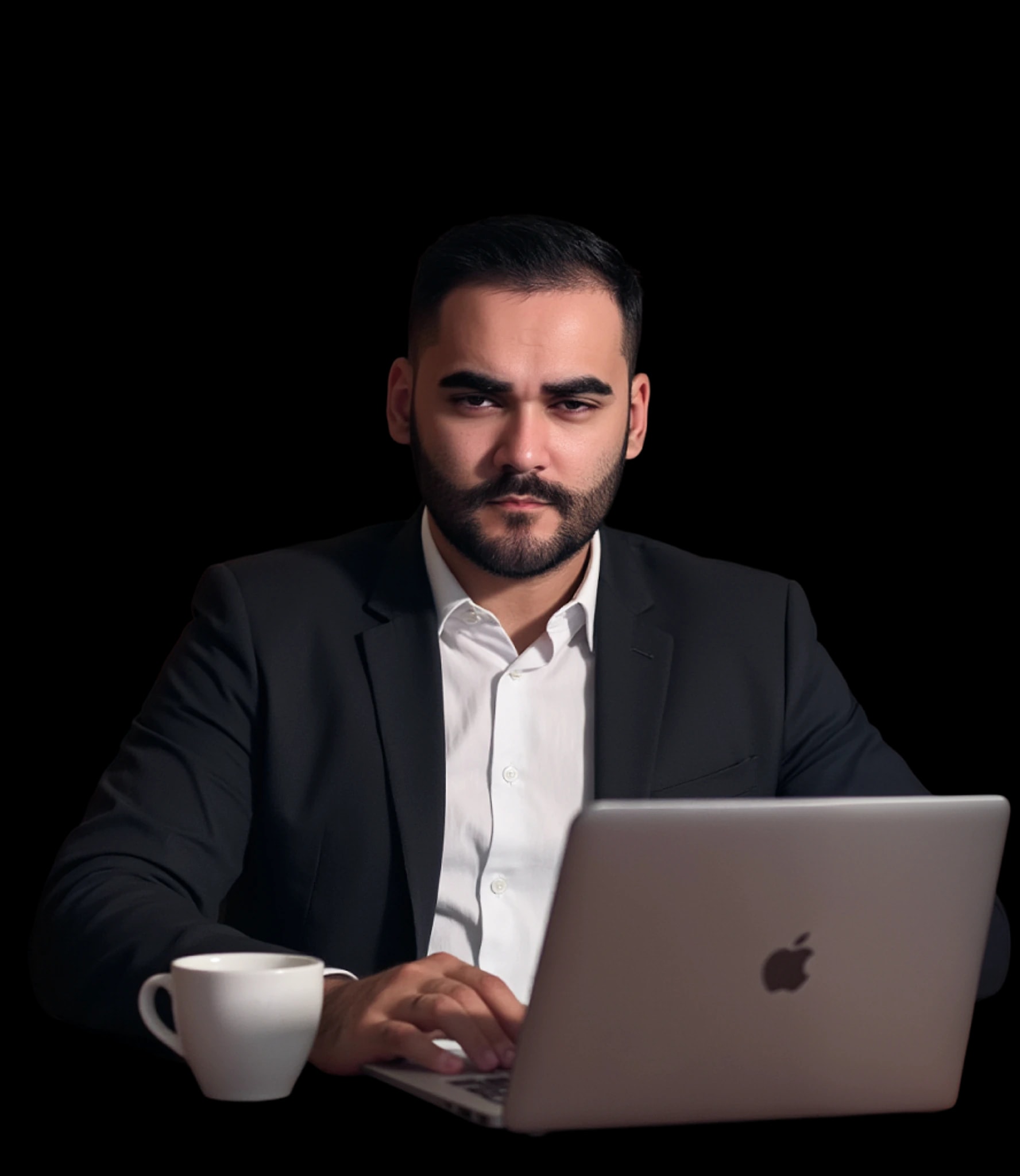 Eng. Marcelo Ximenez, responsável técnico da MTA Engenharia