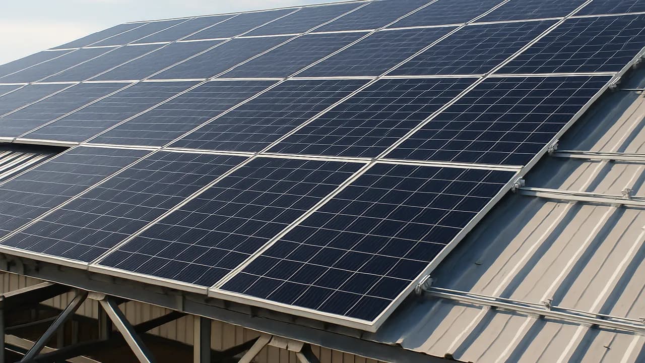 Análise Estrutural de Telhado para Energia Solar: o Que Verificar Antes de Instalar