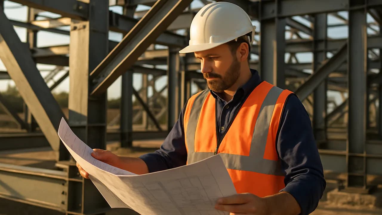 Como Aprovar Projeto Estrutural Metálico: Guia Técnico Completo