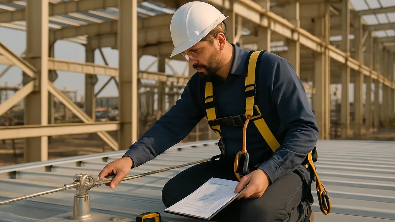 Como Fazer Laudo NR-35: Passo a Passo Técnico para Empresas e RTs