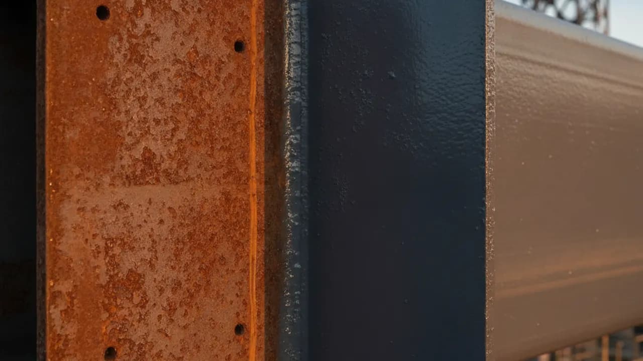 Corrosão em Estruturas Metálicas: Como Evitar e Proteger Seu Projeto