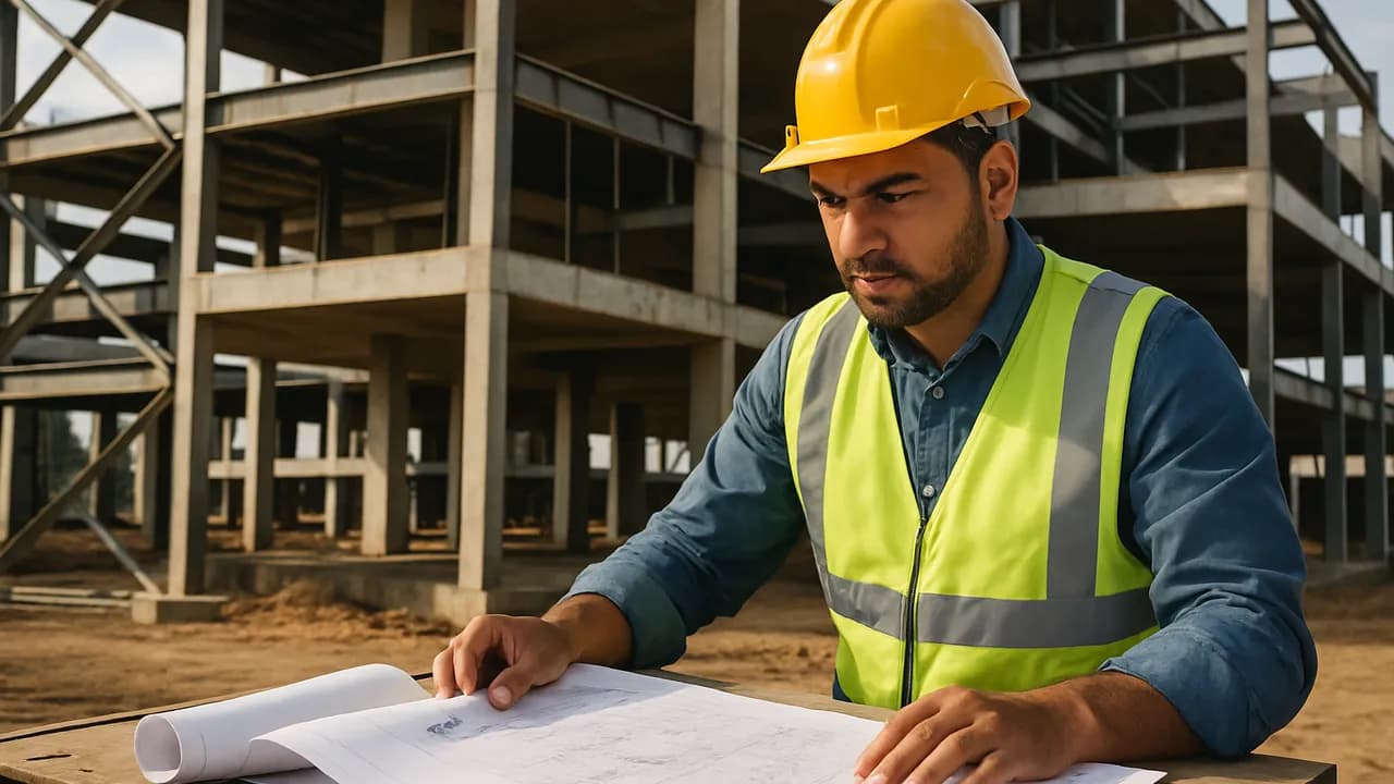 Normas Técnicas de Engenharia Estrutural: Guia Completo com NBR 6118, 8800, 6120 e 6123
