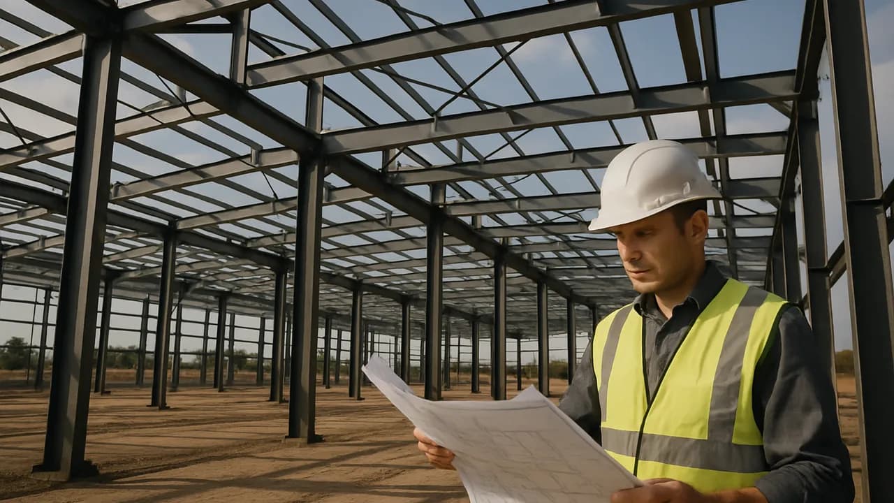 Quanto Custa um Projeto de Estrutura Metálica? Fatores Técnicos que Definem o Preço