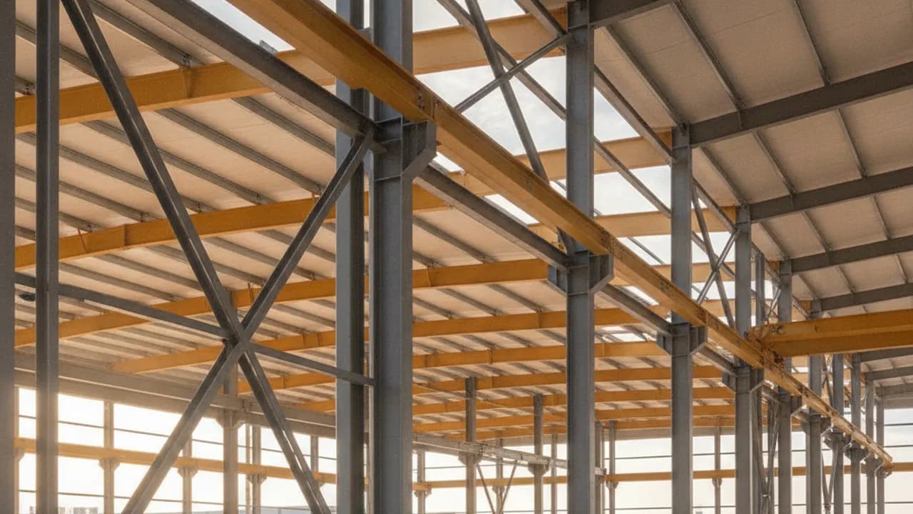 Quanto Tempo Dura Uma Estrutura Metálica? Guia Técnico Completo